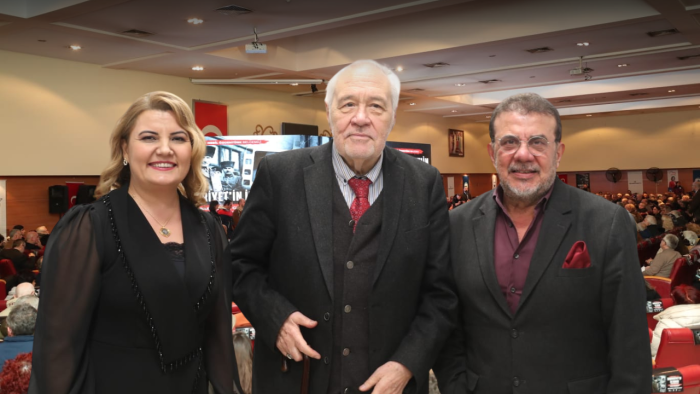 "Cumhuriyet’in İlk Durağı İzmit" Belgeseline Görkemli Gala